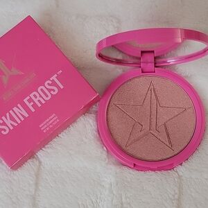 *BNIB* Jeffree Star Cosmetics Skin Frost Highlighter in shade Peach Goddess
